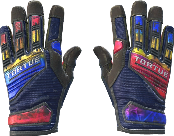 ★ Specialist Gloves | Marble Fade