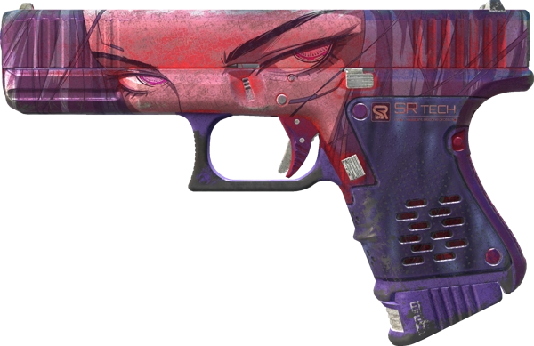 Glock-18 | Shinobu