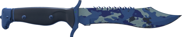 ★ Bowie Knife | Bright Water