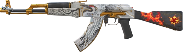 AK-47 | Crane Flight