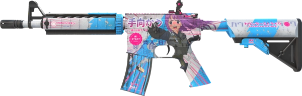 M4A4 | Temukau
