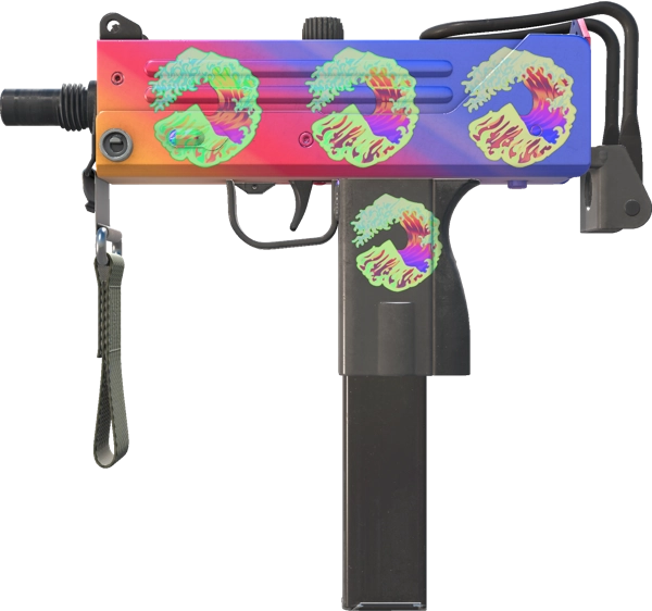 MAC-10 | Fade