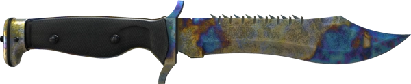 ★ Bowie Knife | Case Hardened