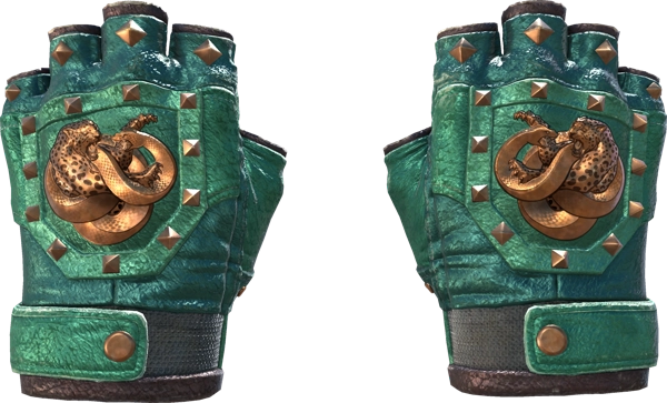 ★ Broken Fang Gloves | Jade