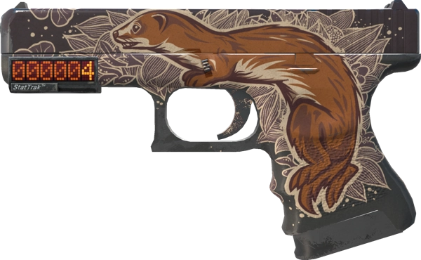 StatTrak™ Glock-18 | Weasel