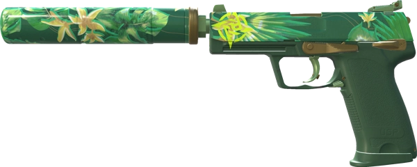 USP-S | Tropical Breeze