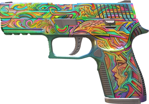 P250 | Visions