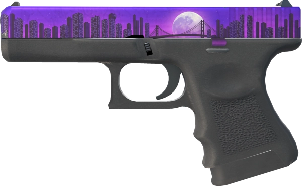 Glock-18 | Moonrise