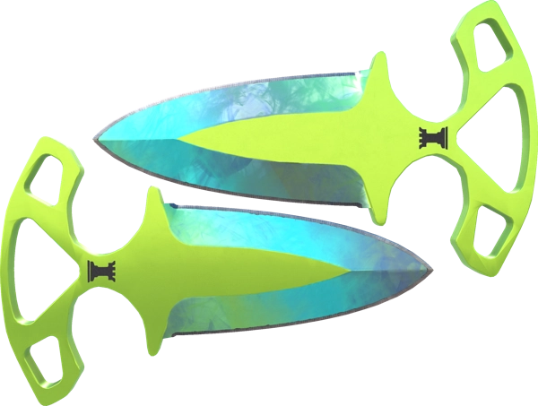 ★ Shadow Daggers | Gamma Doppler