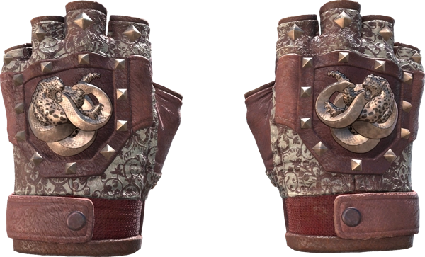 ★ Broken Fang Gloves | Needle Point