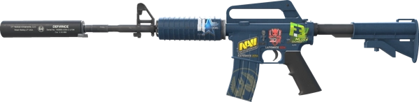 M4A1-S | Guardian
