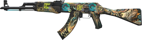 AK-47 | Phantom Disruptor