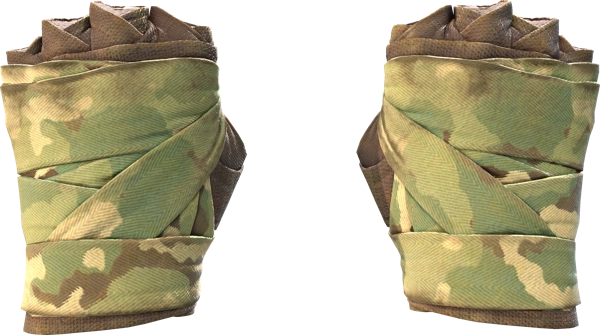 ★ Hand Wraps | Arboreal