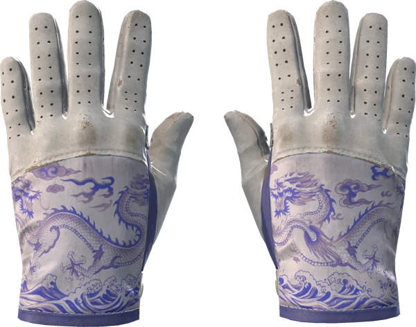 ★ Driver Gloves | Wave Chaser
