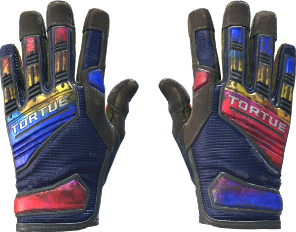 ★ Specialist Gloves | Marble Fade