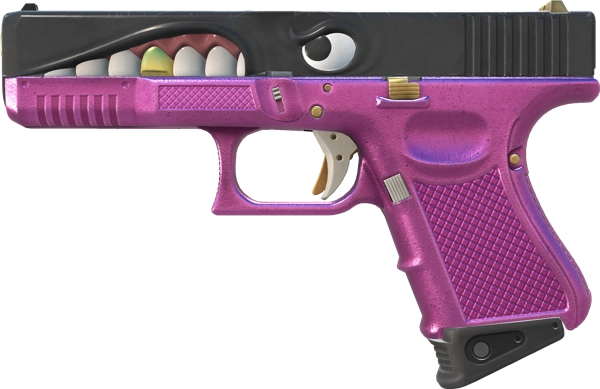 Glock-18 | Gold Toof