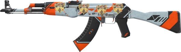 AK-47 | Asiimov