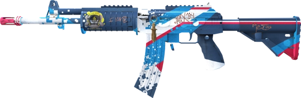 Galil AR | Rocket Pop
