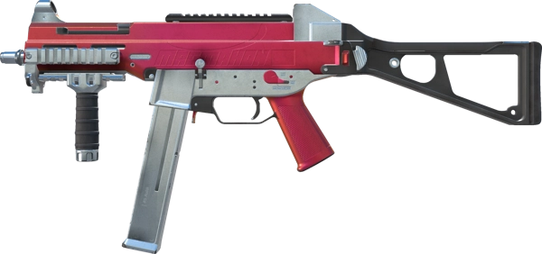 UMP-45 | Crimson Foil