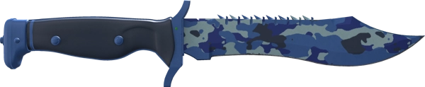 ★ Bowie Knife | Bright Water