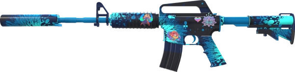 M4A1-S | Icarus Fell