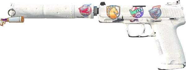 USP-S | Whiteout