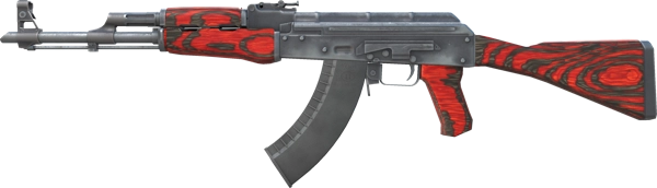 AK-47 | Red Laminate