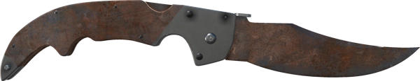 ★ Falchion Knife | Rust Coat