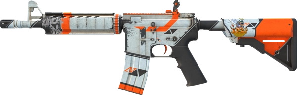 M4A4 | Asiimov