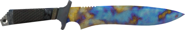 ★ Classic Knife | Case Hardened