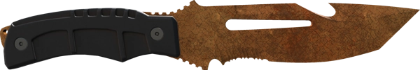 ★ Survival Knife | Rust Coat