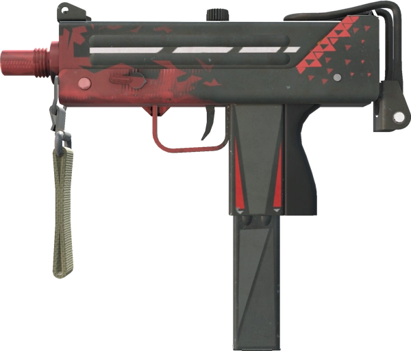 MAC-10 | Tatter