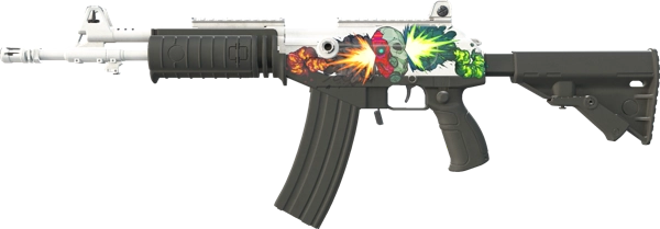 Galil AR | Tuxedo