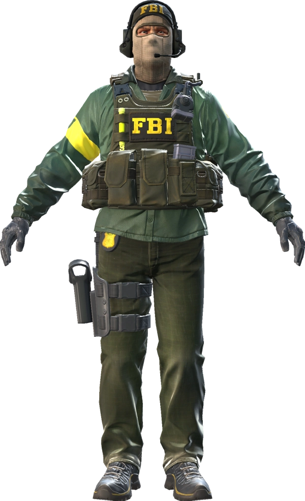 Operator | FBI SWAT