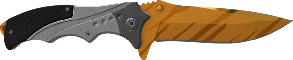 ★ Nomad Knife | Tiger Tooth