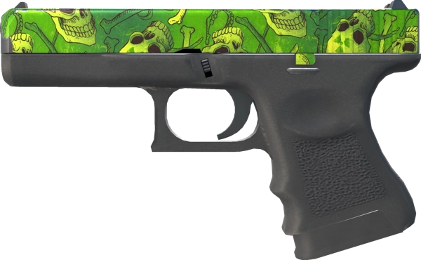 Glock-18 | Nuclear Garden