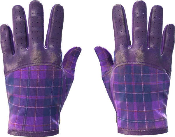 ★ Driver Gloves | Imperial Plaid