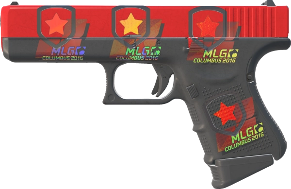 Glock-18 | Candy Apple