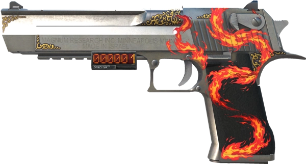 StatTrak™ Desert Eagle | Heirloom