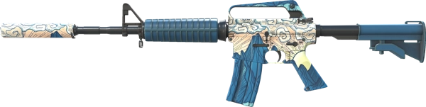 M4A1-S | Solitude