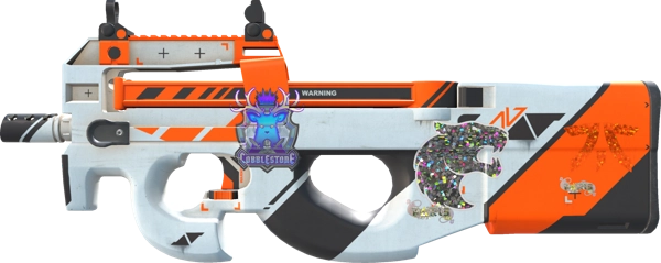 P90 | Asiimov