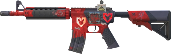 M4A4 | Evil Daimyo