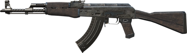 AK-47 | Steel Delta