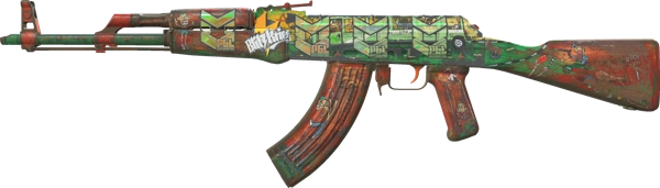 AK-47 | The Outsiders