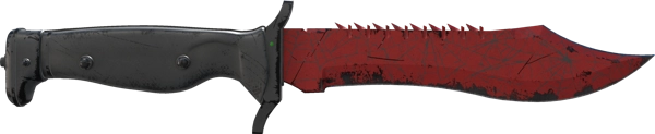 ★ Bowie Knife | Crimson Web