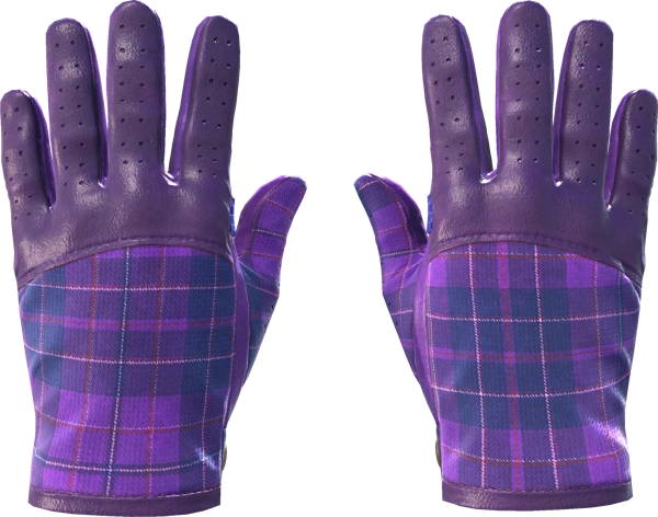 ★ Driver Gloves | Imperial Plaid