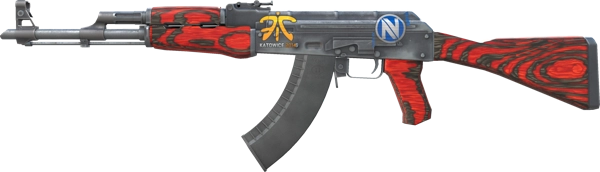 AK-47 | Red Laminate