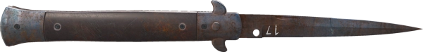 ★ StatTrak™ Stiletto Knife | Rust Coat