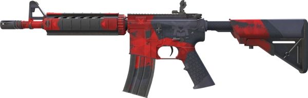 M4A4 | Evil Daimyo