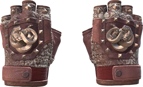 ★ Broken Fang Gloves | Needle Point